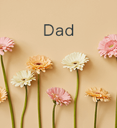 Fathers Day - Flowers 2024