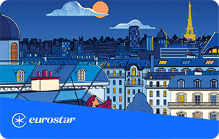Eurostar UK - Paris Rooftops