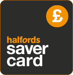 Halfords Savers Card