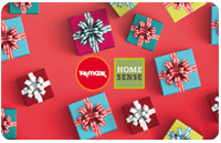 Colourful Gift Boxes-Barcode test