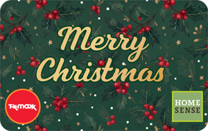 Christmas Traditional Holly UK