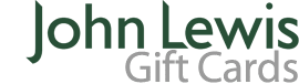 John Lewis & Partners Official Gift Card Store Logo