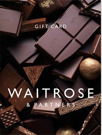 Waitrose Chocolate