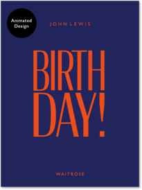 Birthday 2026 - Animated