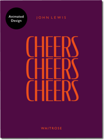 Cheers 2026 - Animated