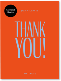 Thank You 2026 - Animated