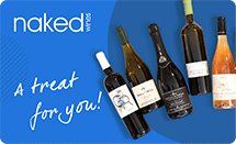 Naked Wines - A treat for you