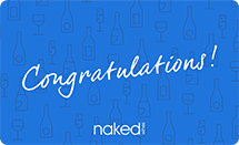 Naked Wines - Congratulations