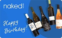 Naked Wines - Happy Birthday Bottles