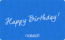 Naked Wines - Happy Birthday