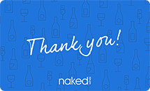 Naked Wines - Thank You