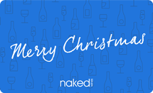 Naked Wines - Merry Christmas