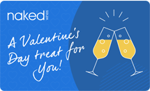 Naked Wines - Valentines Treat