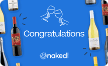 Naked Wines- Congratulations 2023