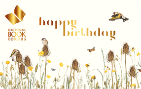 Lost Words Birthday