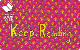 National Book Tokens - Keep Reading