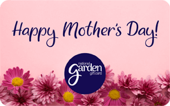 Pink Happy Mother's Day - NEW