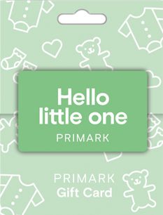 Primark Hello Little One Green