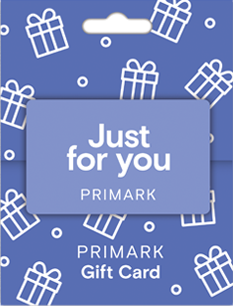 Primark Just for you Blue