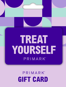 Primark Treat Yourself Gift Card