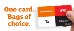 Sainsbury's Multi Brand