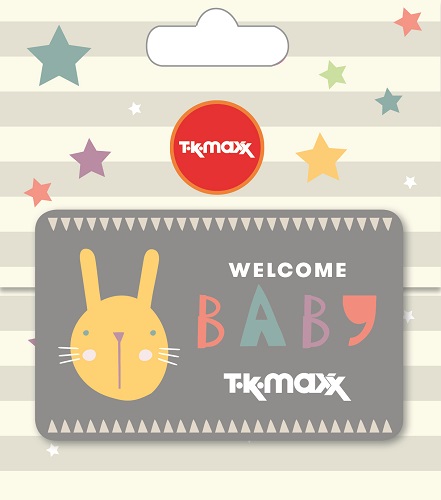 TK Maxx Baby Bunny