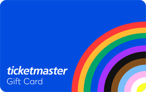 Ticketmaster UK - Pride