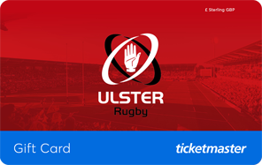 Ticketmaster UK - Ulster Rugby