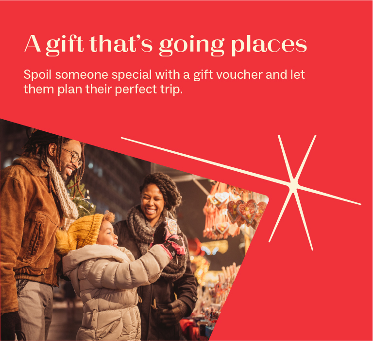 Eurostar gift vouchers - a gift that's going places